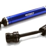 Billet Machined Center Drive Shafts for Vaterra Twin Hammers 1.9 Rock Racer