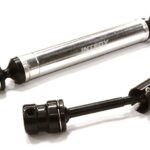 Billet Machined Center Drive Shafts for Vaterra Twin Hammers 1.9 Rock Racer