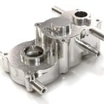 Billet Machined Center Gearbox for HPI 1/10 Scale Crawler King
