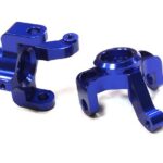 Billet Machined Steering Blocks for Traxxas LaTrax Teton 1/18 Monster Truck