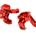 Billet Machined Steering Blocks for Traxxas LaTrax Teton 1/18 Monster Truck