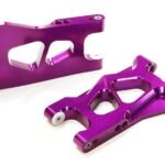 Billet Machined Lower Suspension Arms for TRX LaTrax Teton 1/18 Monster Truck
