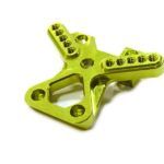 Billet Machined Front Shock Tower for Traxxas LaTrax Teton 1/18 Monster Truck