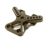 Billet Machined Front Shock Tower for Traxxas LaTrax Teton 1/18 Monster Truck