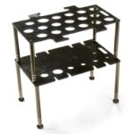 Team Edition Deluxe Machined Universal Shock & Tool Stand Kit