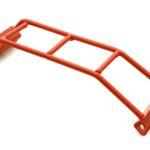 Realistic Metal Rear Ladders 90x28mm for 1/10 Scale Crawler Truck