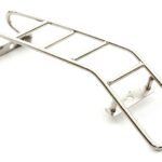 Realistic Metal Rear Ladders 118x28mm for 1/10 Scale Crawler Truck