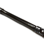 CNC Machined Universal Drive Shaft 150-195mm for Custom 1/14 Semi-Tractor Truck