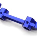 Billet Machined 40mm Type Front Bumper Mount for Axial SCX-10 Scale Crawler