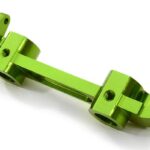 Billet Machined 40mm Type Front Bumper Mount for Axial SCX-10 Scale Crawler