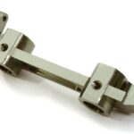 Billet Machined 40mm Type Front Bumper Mount for Axial SCX-10 Scale Crawler