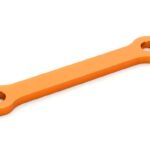 Billet Machined Front Arm Brace for HPI 1/10 Jumpshot MT, SC & ST