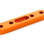 Billet Machined Front Arm Brace for Vaterra Twin Hammers 1.9 Rock Racer