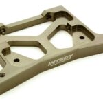 Billet Machined Rear Shock Tower for HPI 1/10 Jumpshot MT, SC & ST