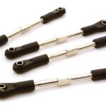 Replacement Upper Suspension Link Set for HPI 1/10 Jumpshot MT, SC & ST