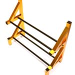 Wheel & Tire Storage Rack 17x6x14 Inch for 1/10 & 1/8 Scale