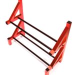 Wheel & Tire Storage Rack 17x6x14 Inch for 1/10 & 1/8 Scale