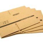 Realistic 57x47x37mm Packaging Box 4pcs for 1/10 Scale Crawler