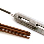 QuickPit 8pcs Set, 7.0 Socket Hex, Allen (1.5 2.0 2.5 3.0), Flat & Phillips