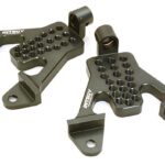 Billet Machined Rear Shock Tower for Axial SCX-10 Scale Crawler