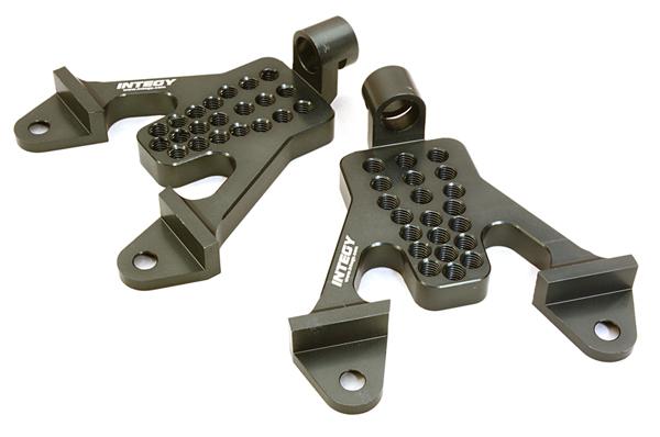 C26769GUN Billet Machined Rear Shock Tower for Axial SCX-10 Scale Crawler - Image 1