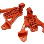 Billet Machined Rear Shock Tower for Axial SCX-10 Scale Crawler