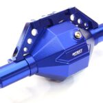 Billet Machined T8 Front Axle Housing Kit for Axial SCX-10, Dingo, Honcho & Jeep