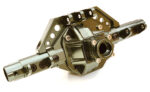 Billet Machined T8 Front Axle Housing Kit for Axial SCX-10, Dingo, Honcho & Jeep - Image 2