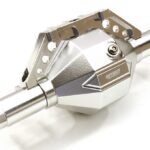 Billet Machined T8 Front Axle Housing Kit for Axial SCX-10, Dingo, Honcho & Jeep