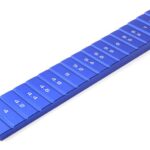 Professional Ride Height Gauge for Drift & TC (3.8-to-8mm)