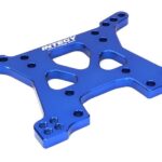 Billet Machined Front Shock Tower (1) for Traxxas 1/10 Slash 4X4 LCG 6838