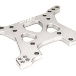 Billet Machined Front Shock Tower (1) for Traxxas 1/10 Slash 4X4 LCG 6838