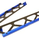 Machined Side Protection Nerf Bars for Traxxas X-Maxx 4X4 7723