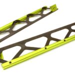 Machined Side Protection Nerf Bars for Traxxas X-Maxx 4X4 7723