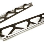 Machined Side Protection Nerf Bars for Traxxas X-Maxx 4X4 7723