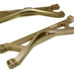 Billet Machined Upper Suspension Arms for Traxxas X-Maxx 4X4 7729
