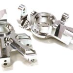 Machined Steering Knuckles for Traxxas X-Maxx 4X4 Req. 20x27x4mm Bearings 7737