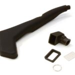 Plastic 1/10 Right Safari Snorkel D90 Type for Off-Road Trail Rock Crawling