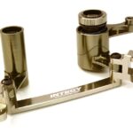 Billet Machined Steering Bellcrank Set for Axial 1/8 Yeti XL Rock Racer Buggy