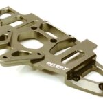Billet Machined Front Clip for Axial 1/8 Yeti XL Rock Racer Monster Buggy