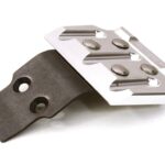 Billet Machined Front Skid Plate for Vaterra Twin Hammers 1.9 Rock Racer