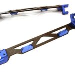 Machined Alloy & Composite Battery Hold-Down Plate for Traxxas X-Maxx 4X4 7719