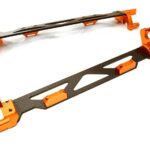 Machined Alloy & Composite Battery Hold-Down Plate for Traxxas X-Maxx 4X4 7719