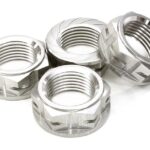 Machined Serrated 24mm Hex Wheel Nut (4) for 1/5 Losi Buggy & Monster Truck