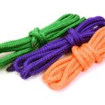 1/10 Model Scale Heavy Duty Recovery Rope (3) for Off-Road Crawler