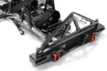 Steel Ladder Frame Chassis Kit w/ Hop-up Combo for SCX-10, Dingo, Honcho & Jeep - Image 5