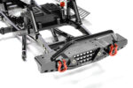 Composite Ladder Frame Chassis Kit w/ Hop-up Combo for SCX-10, Dingo Honcho Jeep - Image 2
