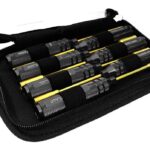 ProGrip Hex Nut Driver Set 4.5, 5, 5.5, 7mm & 3/16, 1/4, 11/32 Size