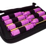 ProGrip Hex Nut Driver Set 4.5, 5, 5.5, 7mm & 3/16, 1/4, 11/32 Size