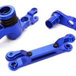 Billet Machined Steering Bellcrank Set for Traxxas X-Maxx 4X4 7746
